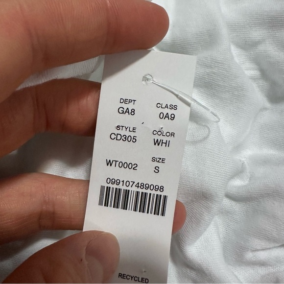 J crew Tissue crepe turtleneck - Picture 5 of 6